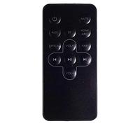 Onlineaudioelectrical Télécommande de rechange compatible pour barre de son Sharp HT-SB95/HTSB95