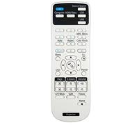 Onlineaudioelectrical Télécommande de rechange pour projecteur Epson EB-X39 / EBX39
