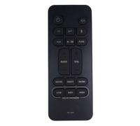 Onlineaudioelectrical Télécommande de rechange RC-1242/RC1242 compatible avec barres de son Denon DHT-S416, DHT-S316