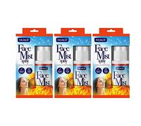 OnlineStreet Spray rafraîchissant pour le visage contre le rhume des foins - Masque pour les yeux pour le refroidissement - Spray hydratant frais et frais pour les yeux - Convient pour un usage quotid