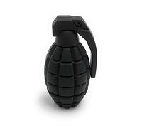 Onlineworld2013 Bombe Explosive Noire de Bombe Noire drôle de Grenade à Main 16 Go USB 3.0