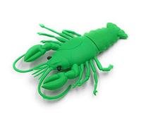 Onlineworld2013 Nourriture du Homard Cancer du Homard Scarab Green Funny Clé USB 16GB USB 3.0