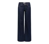 Only Jean ONLJuicy LW Wide Leg DNM Rinse Mae Noos bleu nuit Taille 30 Longueur 32