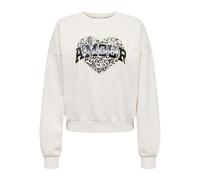 Onllauren Life L/S Animal O-Neck CC SWT, Bouleau, M