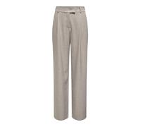 Only Pantalon à pince ONLLinda taupe Taille 42