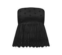 Onllou Life EMB Haut Bandeau WVN, Noir, L