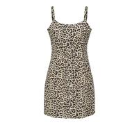 Onllowa Robe boutonnée à Bretelles Ptm, Pumice Stone, M