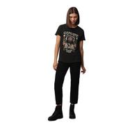 Onllucy Life Reg S/S JRS Noos Haut, Noir, XL