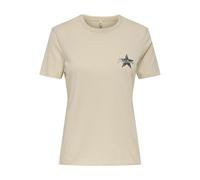 Onllucy Life Reg S/S Top Box JRS Top Box, Pumice Stone, XL