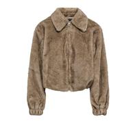 Polaire femme Only Madelina Beige S