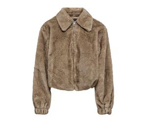 Onlmadelina OTW Veste en Fausse Fourrure