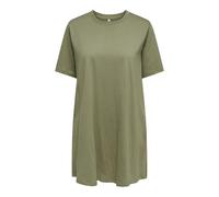 Robe t-shirt femme Only Mara Vert S