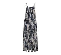 ONLY Robe d’été 'ONLMATEA' bleu marine / gris clair, Taille 34