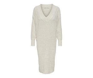 Onlnew Robe Longue | Relaxed Fit, Manches longues, Au-dessus du genou, Casual, Température maximale 30°C programme doux