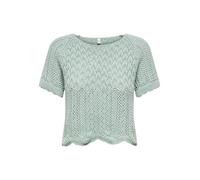 Onlnola Life S/S Pull KNT Nca, Côté Jade, L