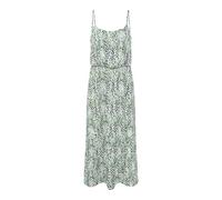 Onlnova Life AOP Robe Maxi à Bretelles, Quiet Green, 40