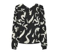Onlnova Life Elite L/S Mallory Top AOP, Kalamata/AOP : 593 Dreamy Mono, M