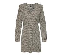 Onlnova Life Elite Robe Monica L/S AOP, Kalamata 593 Dreamy Mono, XS