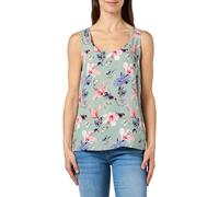 Onlnova Life S/L Top AOP PTM, Lily Pad/AOP : 496 Butterfly Floral, 40