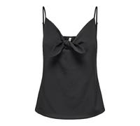 Onlnova Life Vis Jules Singlet Solid, Noir, M