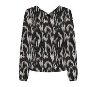 Onlnova Life VIS L/S Mallory Top AOP, Phantom/AOP : 597 Tie Dye, S