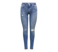 Only Jean ONLPower Life Mid Push – Bleu denim – XL / 34L
