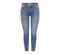 ONLPOWER Taille Moyenne Skinny Fit Jeans | Skinny Fit, Casual, Température maximale 40°C programme doux