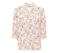 Onlraya WVN Noos T-Shirt 3/4, Egret, S