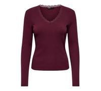 Onlsara Sharai L/S Haut à col en V JRS