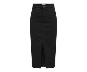 ONLSIRI Jean Jupe Midi | Mi-longues, Casual, Température maximale 30°C programme normal