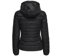 ONLY Veste femme ONLTAHOE à capuche Noir Taille XS