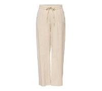 Onltizana WVN Noos Pantalon Ample en Coton, Doublure argentée., S