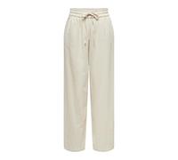 ONLY Pantalon 'ONLTizana' beige clair, Taille 34