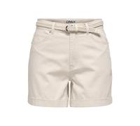 Onlvega-Silla Hw Mom Belt Short PNT