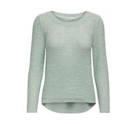 Only 15113356, Pull Femme - Harbor Gray - Taille XL