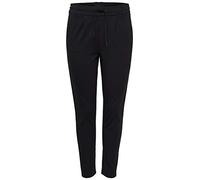 ONLY 15115847 - Pantalon - Carotte - Femme - Noir (Black) - FR: 36 (Taille Fabricant: S/30)