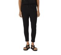 Pantalon Cordon d'attache noir en viscose Jade Noir Taille : L / Longueur : 30