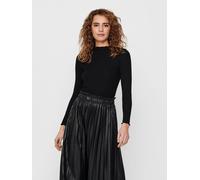 Only 15180040 Haut (Vêtement) Manches Longues Elastane, Polyester, Viscose - L