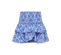 ONLY 2in1 Layered Skirt Onlnadja Noos Ptm Jupe à Couches 2 en 1, Strong Blue, M Femmes