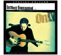 Tommy Emmanuel – Only – CD – Édition collector (5 titres bonus)