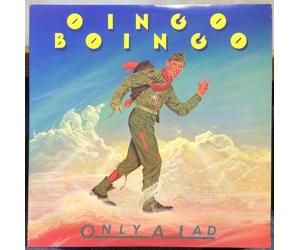 ONLY A LAD Oingo Boingo 1981 Vinyl LP Record SP-3250