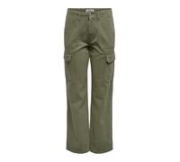 ONLY ONLMALFY HW Cargo Pant PNT Pantalon, Kalamata, 34 FR/XS/L Femme
