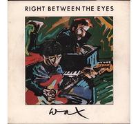 Only A Visitor/Right Between The Eyes [Import]