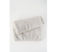 Only Écharpe Onllima longue en tricot gris Taille Unique Femme