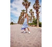 Only Allie Stripe Dress Womens Danseur des nuages 8 (XS) Female