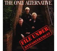 Only Alternative - File Under: Anti [Import]