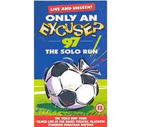 Only An Excuse? - '97 - The Solo Run [VHS] [Import anglais]
