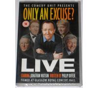 Only An Excuse? Live [DVD]