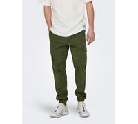 Only & Sons Jean olive, Taille 32