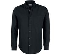 ONLY and SONS Chemise Alvaro Oxford Homme Chemise manches longues noir S